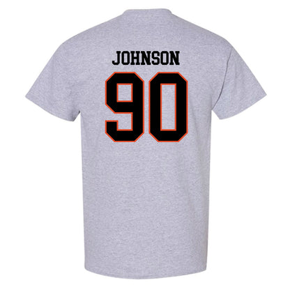 Oregon State - NCAA Football : Jojo Johnson - Classic Shersey T-Shirt-1