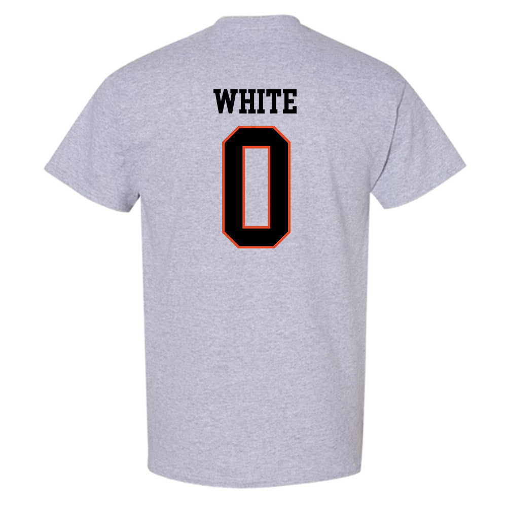 Oregon State - NCAA Men's Basketball : Desmond White - Classic Shersey T-Shirt-1