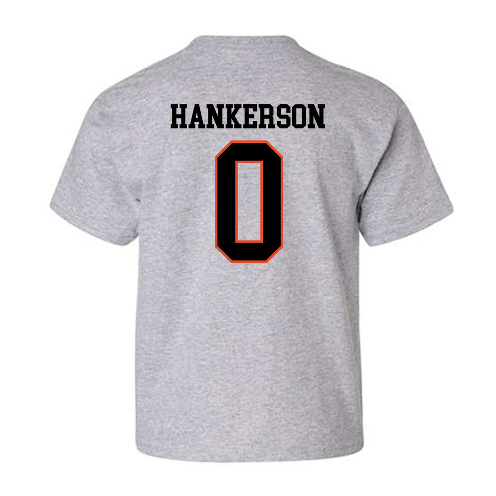 Oregon State - NCAA Football : Anthony Hankerson - Classic Shersey Youth T-Shirt-1