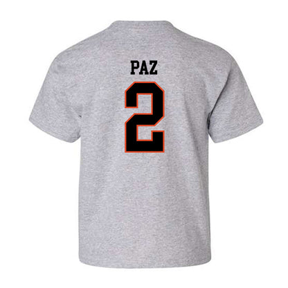 Oregon State - NCAA Women's Volleyball : Alondra Paz - Classic Shersey Youth T-Shirt-1