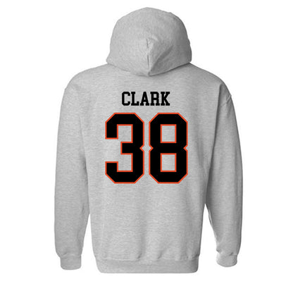 Oregon State - NCAA Football : Milan Clark - Classic Shersey Hooded Sweatshirt-1
