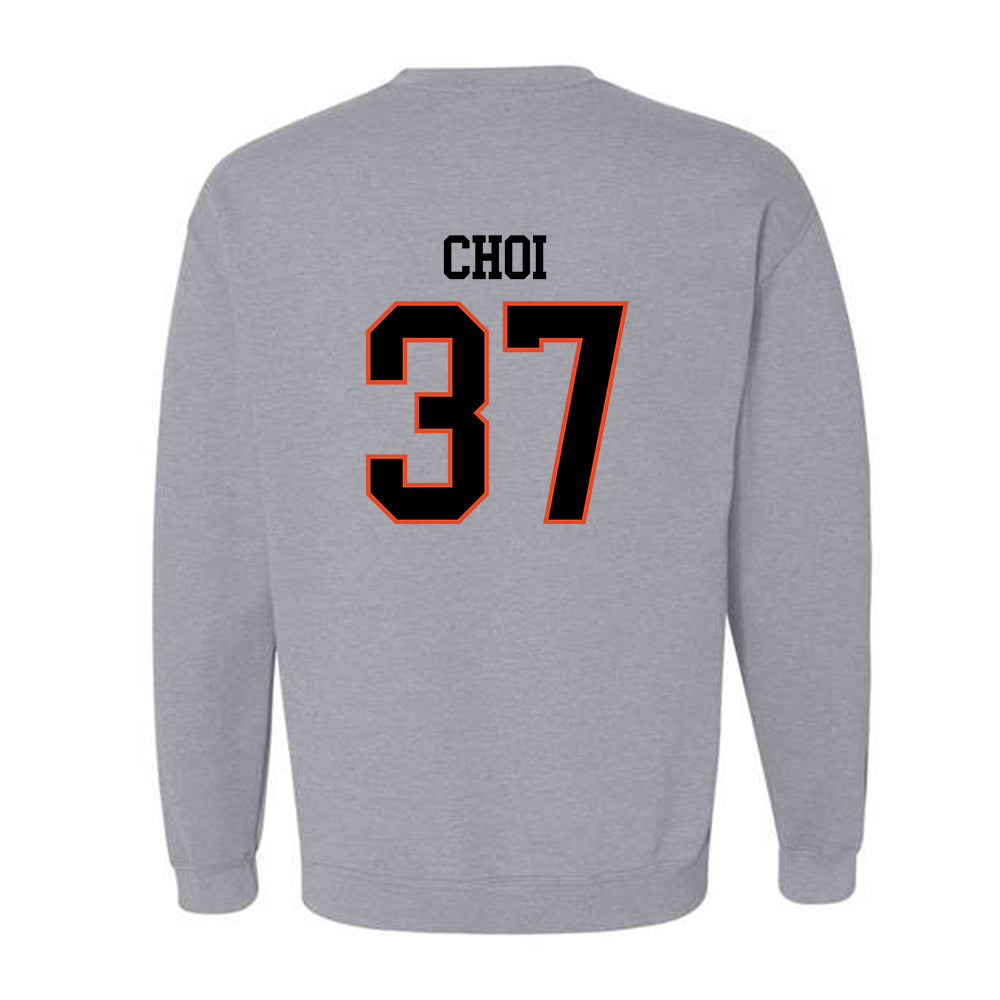 Oregon State - NCAA Softball : Makenna Choi - Classic Shersey Crewneck Sweatshirt-1