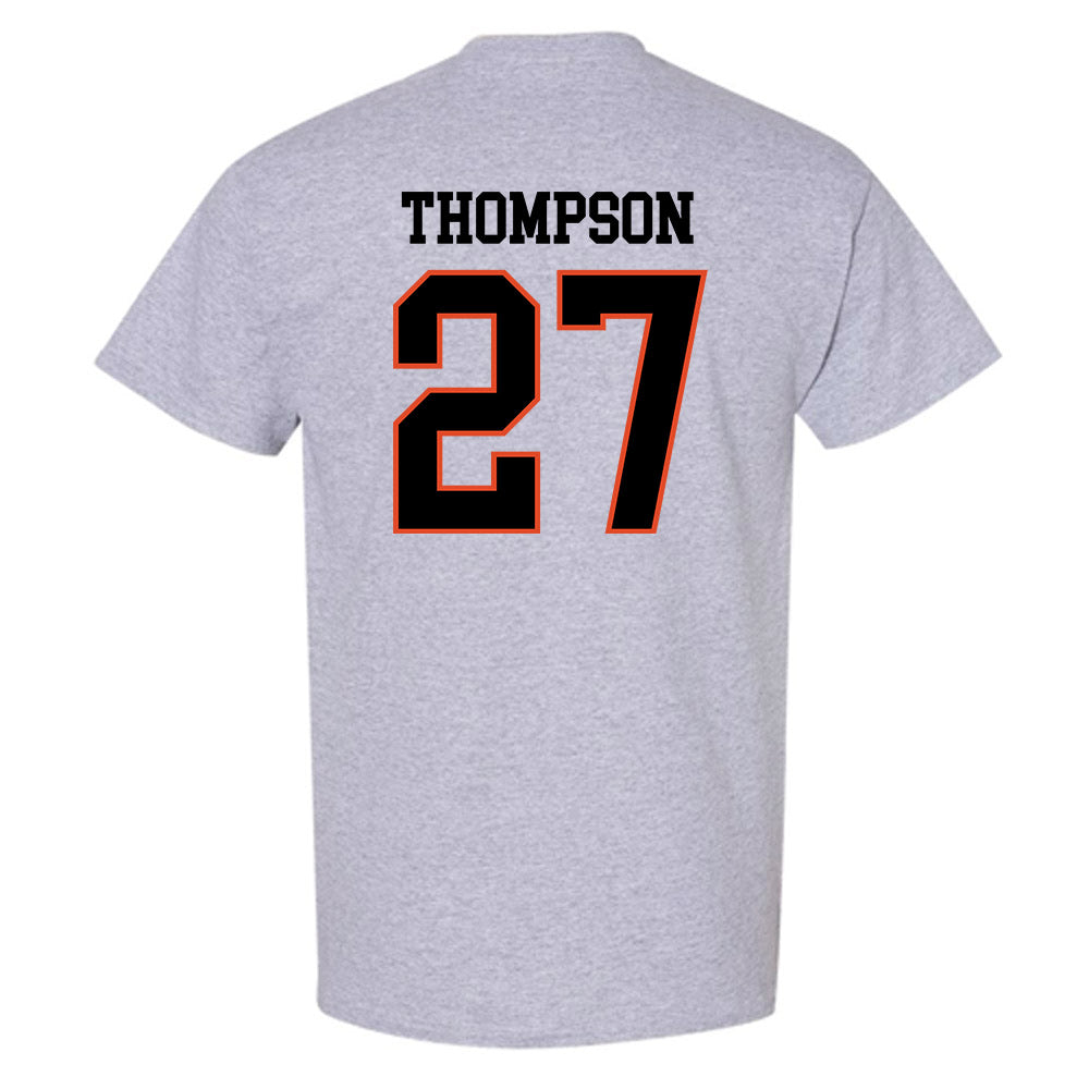 Oregon State - NCAA Softball : Tristian Thompson - Classic Shersey T-Shirt-1