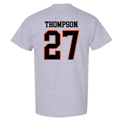 Oregon State - NCAA Softball : Tristian Thompson - Classic Shersey T-Shirt-1