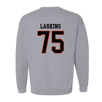 Oregon State - NCAA Football : William Larkins - Classic Shersey Crewneck Sweatshirt-1