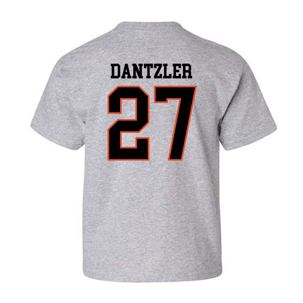 Oregon State - NCAA Football : Bleu Dantzler - Classic Shersey Youth T-Shirt-1
