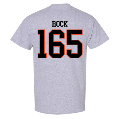 Oregon State - NCAA Wrestling : keller rock - Classic Shersey T-Shirt-1