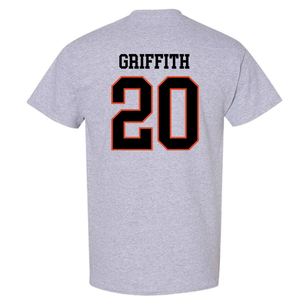 Oregon State - NCAA Softball : Kynlee Griffith - Classic Shersey T-Shirt-1