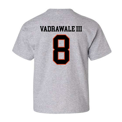 Oregon State - NCAA Football : Sailasa Vadrawale III - Classic Shersey Youth T-Shirt-1