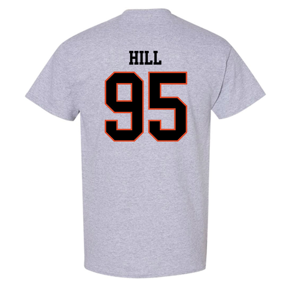 Oregon State - NCAA Football : Tygee Hill - Classic Shersey T-Shirt-1