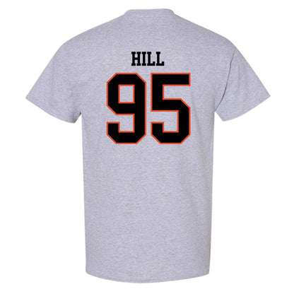 Oregon State - NCAA Football : Tygee Hill - Classic Shersey T-Shirt-1