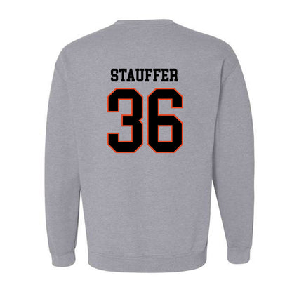 Oregon State - NCAA Softball : Kaylie Stauffer - Classic Shersey Crewneck Sweatshirt-1