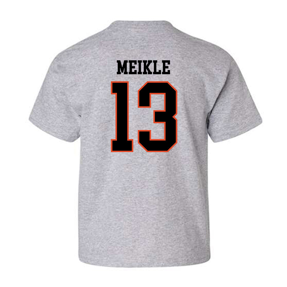 Oregon State - NCAA Football : Shamar Meikle - Classic Shersey Youth T-Shirt-1