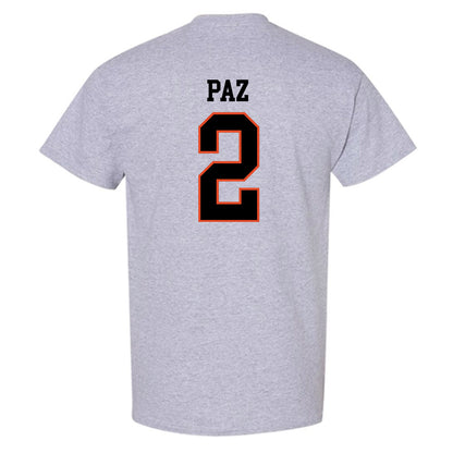 Oregon State - NCAA Women's Volleyball : Alondra Paz - Classic Shersey T-Shirt-1