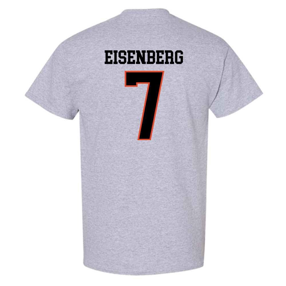 Oregon State - NCAA Men's Soccer : Max Eisenberg - Classic Shersey T-Shirt-1