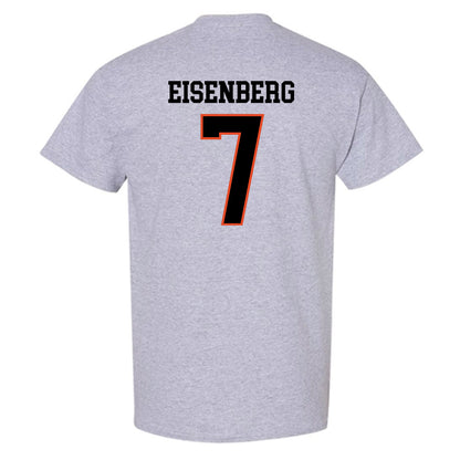 Oregon State - NCAA Men's Soccer : Max Eisenberg - Classic Shersey T-Shirt-1