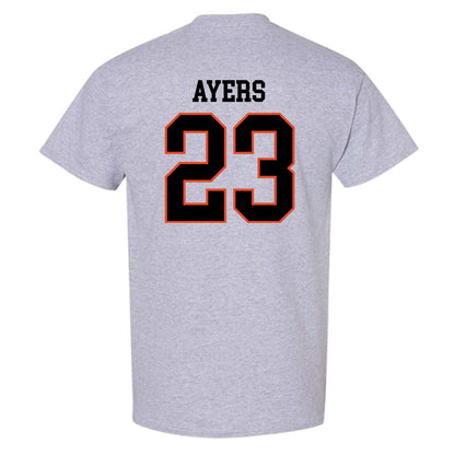 Oregon State - NCAA Football : Exodus Ayers - Classic Shersey T-Shirt-1