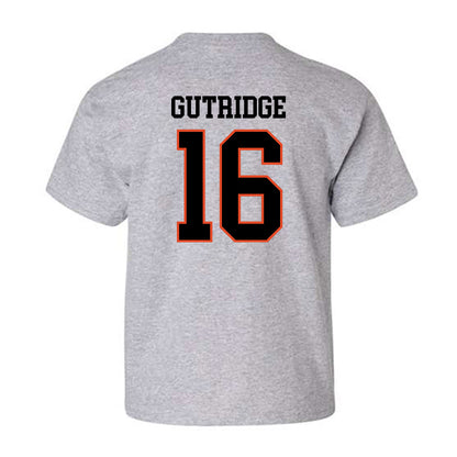 Oregon State - NCAA Football : Kallen Gutridge - Classic Shersey Youth T-Shirt-1