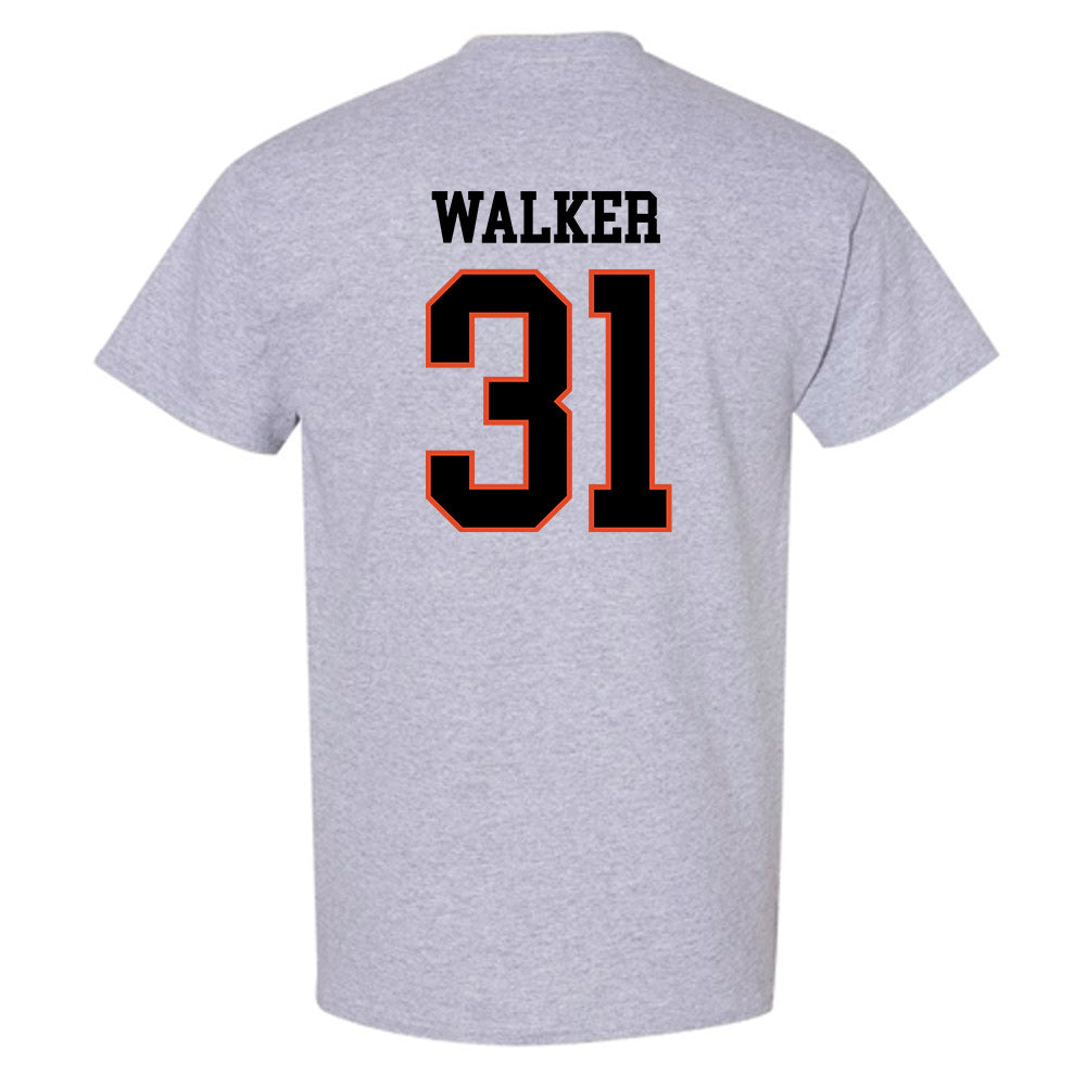 Oregon State - NCAA Football : Max Walker - Classic Shersey T-Shirt-1