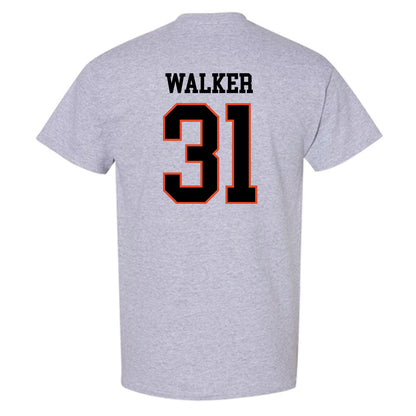 Oregon State - NCAA Football : Max Walker - Classic Shersey T-Shirt-1