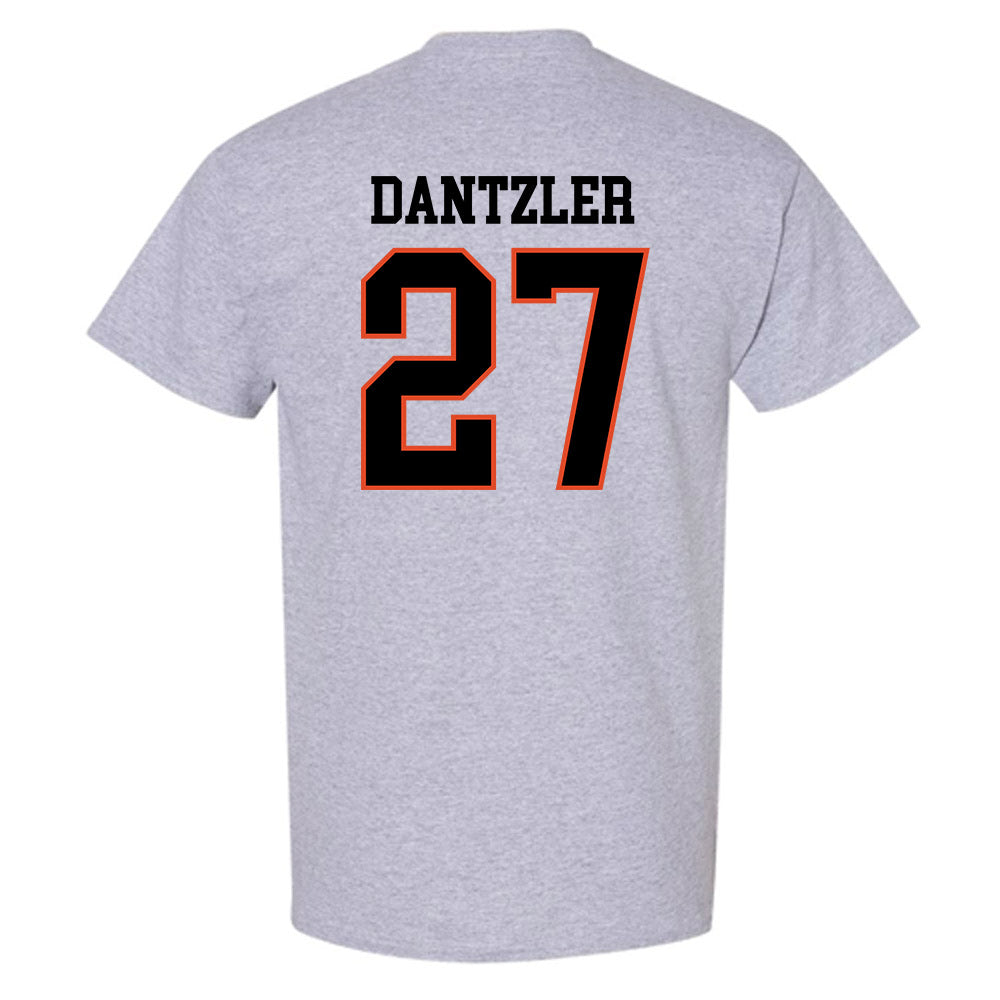 Oregon State - NCAA Football : Bleu Dantzler - Classic Shersey T-Shirt-1