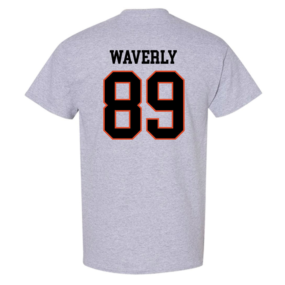 Oregon State - NCAA Football : T'Andre Waverly - Classic Shersey T-Shirt-1