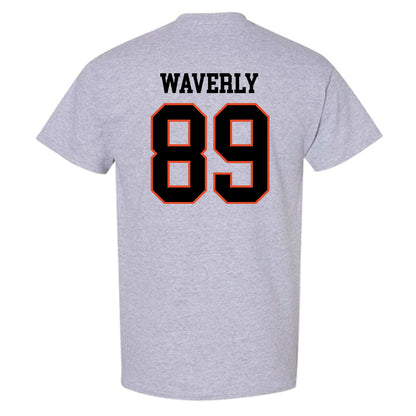 Oregon State - NCAA Football : T'Andre Waverly - Classic Shersey T-Shirt-1