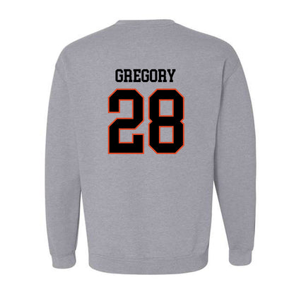 Oregon State - NCAA Baseball : Calvin Gregory - Classic Shersey Crewneck Sweatshirt-1