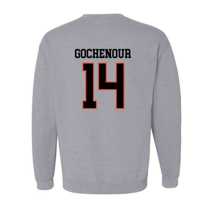 Oregon State - NCAA Softball : Emma Gochenour - Classic Shersey Crewneck Sweatshirt-1