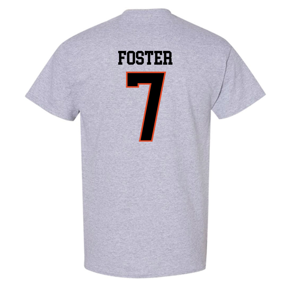 Oregon State - NCAA Football : Dexter Foster - Classic Shersey T-Shirt-1
