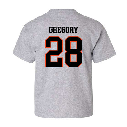 Oregon State - NCAA Baseball : Calvin Gregory - Classic Shersey Youth T-Shirt-1