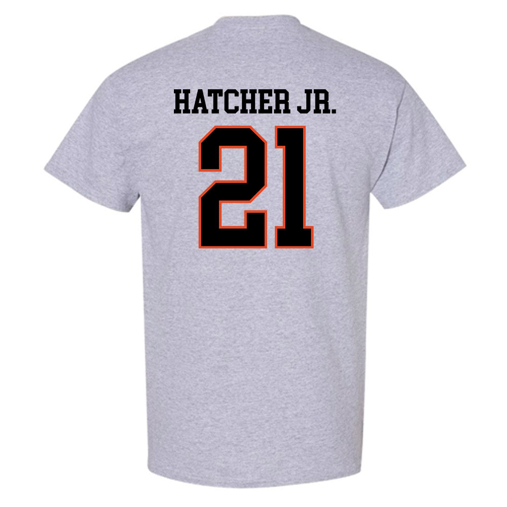 Oregon State - NCAA Football : Cornell Hatcher Jr. - Classic Shersey T-Shirt-1