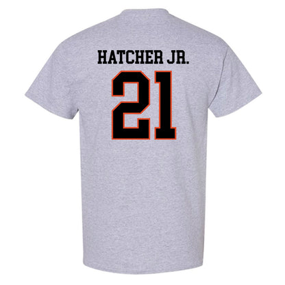 Oregon State - NCAA Football : Cornell Hatcher Jr. - Classic Shersey T-Shirt-1
