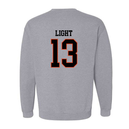 Oregon State - NCAA Women's Volleyball : Vivian Light - Classic Shersey Crewneck Sweatshirt-1