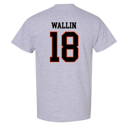 Oregon State - NCAA Football : Kai Wallin - Classic Shersey T-Shirt-1