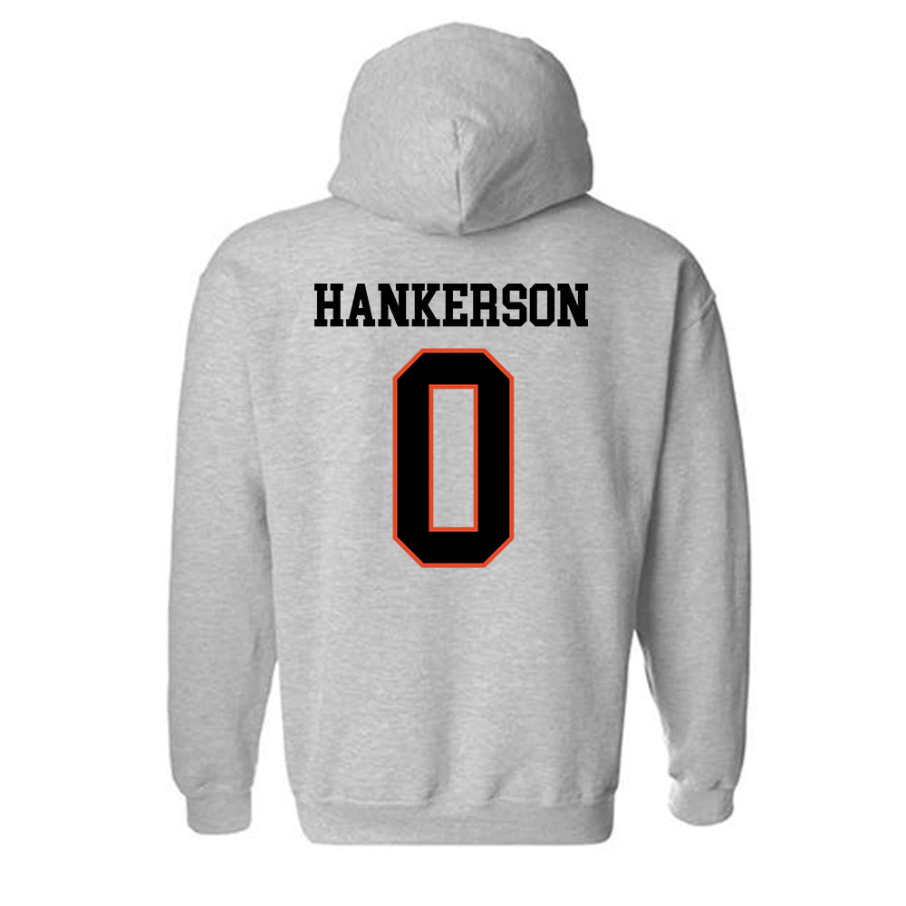 Oregon State - NCAA Football : Anthony Hankerson - Classic Shersey Hooded Sweatshirt-1