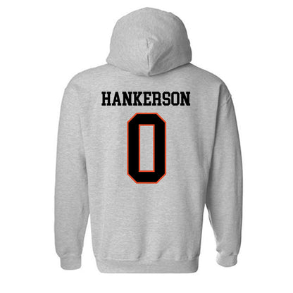 Oregon State - NCAA Football : Anthony Hankerson - Classic Shersey Hooded Sweatshirt-1