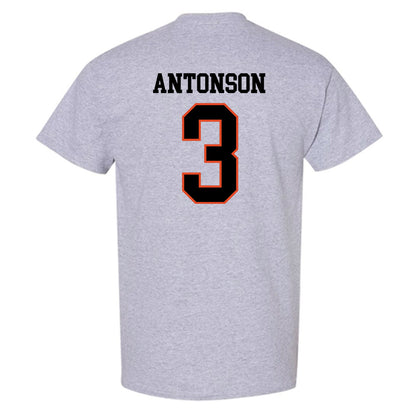 Oregon State - NCAA Women's Soccer : Lindsey Antonson - Classic Shersey T-Shirt-1