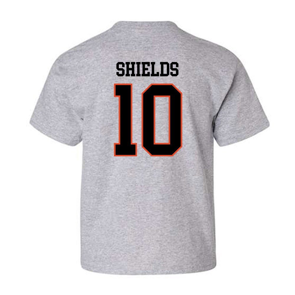 Oregon State - NCAA Women's Volleyball : Regan Shields - Classic Shersey Youth T-Shirt-1