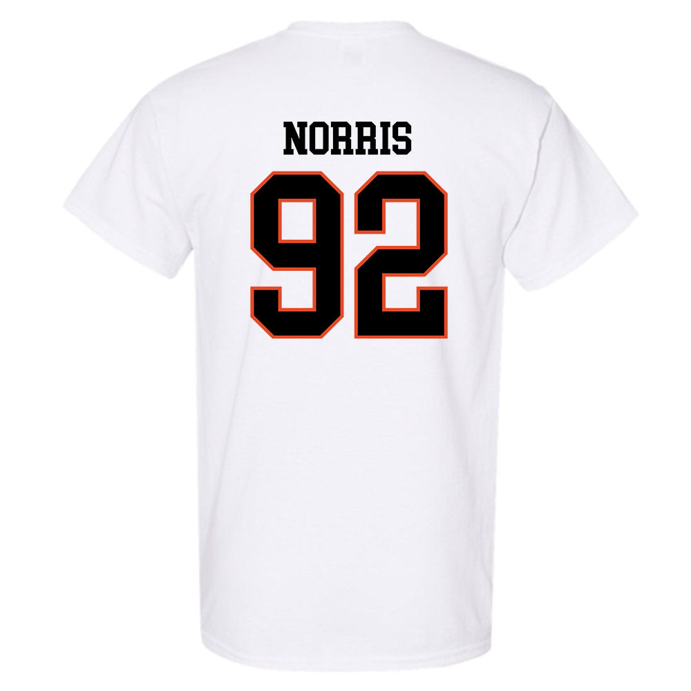 Oregon State - NCAA Football : Nick Norris - Classic Shersey T-Shirt-1