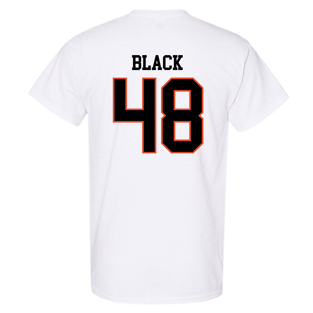 Oregon State - NCAA Football : Dylan Black - Classic Shersey T-Shirt-1