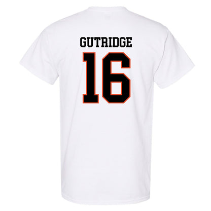 Oregon State - NCAA Football : Kallen Gutridge - Classic Shersey T-Shirt-1
