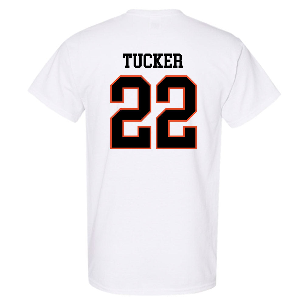 Oregon State - NCAA Football : Jalil Tucker - Classic Shersey T-Shirt-1