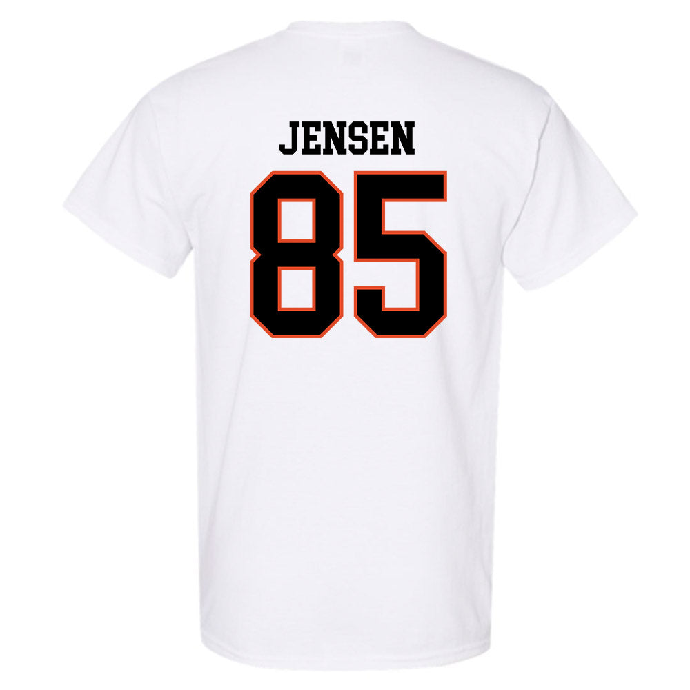 Oregon State - NCAA Football : Cooper Jensen - Classic Shersey T-Shirt-1