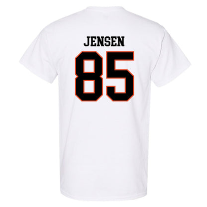 Oregon State - NCAA Football : Cooper Jensen - Classic Shersey T-Shirt-1