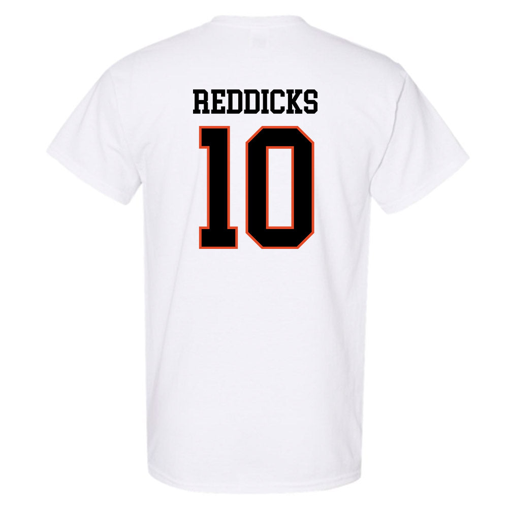 Oregon State - NCAA Football : Taz Reddicks - Classic Shersey T-Shirt-1