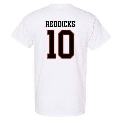 Oregon State - NCAA Football : Taz Reddicks - Classic Shersey T-Shirt-1