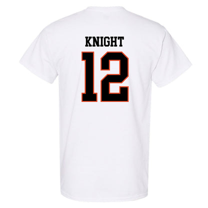Oregon State - NCAA Softball : Camryn Knight - Classic Shersey T-Shirt-1