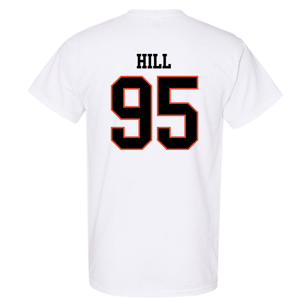 Oregon State - NCAA Football : Tygee Hill - Classic Shersey T-Shirt-1