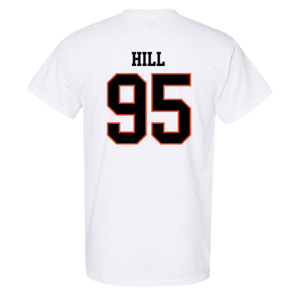 Oregon State - NCAA Football : Tygee Hill - Classic Shersey T-Shirt-1